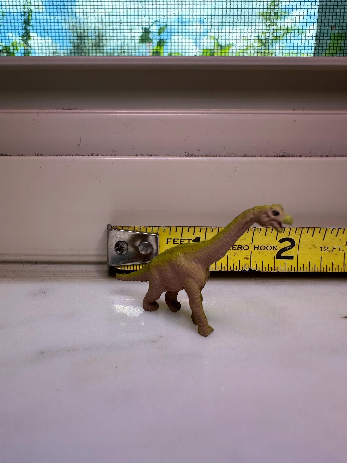 Miniature Dinosaurs for Terrariums, Fairy Gardens & Crafts | Tiny Dino Figurines for Plant Decor, Dioramas, and Collectible Sets