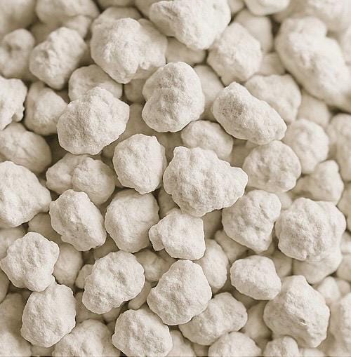 Chunky Perlite for Plants, Coarse Horticultural Perlite for Drainage, Aeration, Perfect for Aroids, Succulents, and Indoor Plant Soil Mixes